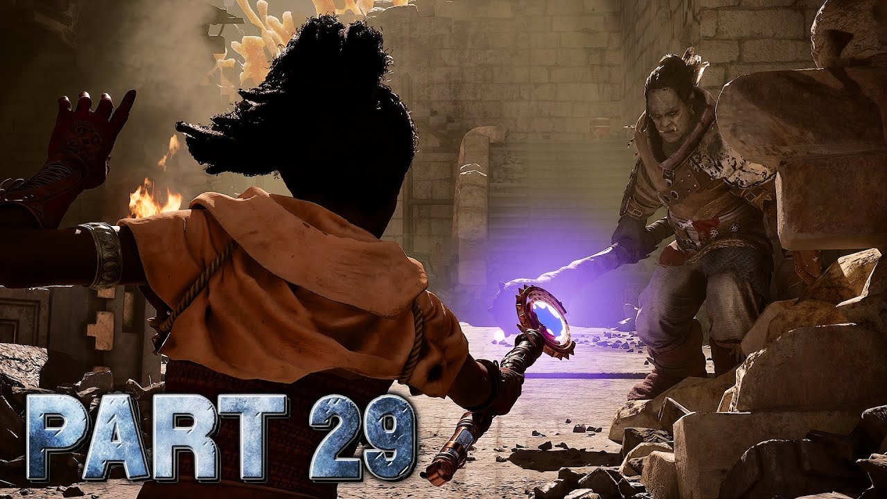 Avowed - Gameplay & Walkthrough Part 29 - In Tune with Nature! (No Commentary)