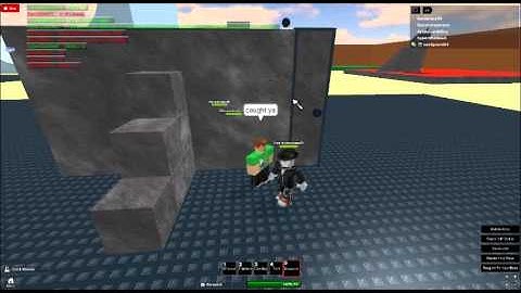 How to get people to fall for the trap on roblox sandbox