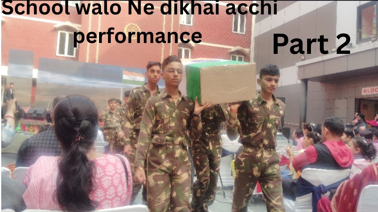 Part 2 Annual day  celebration 😊😊