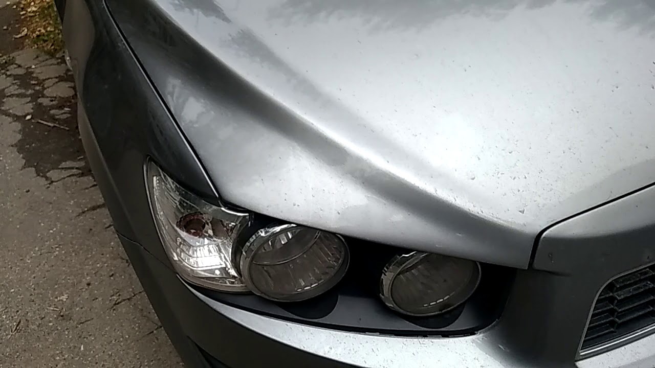 Свист при заводе двигателя в холодную погоду - YouTube