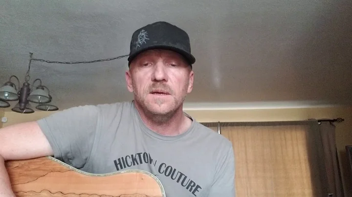 "Paved in gold" Original song by Duane Richardson