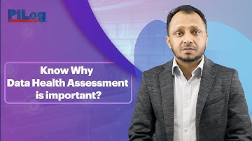 Know Why Data Health Assessment is important - Data Management -Definition and why it is important?