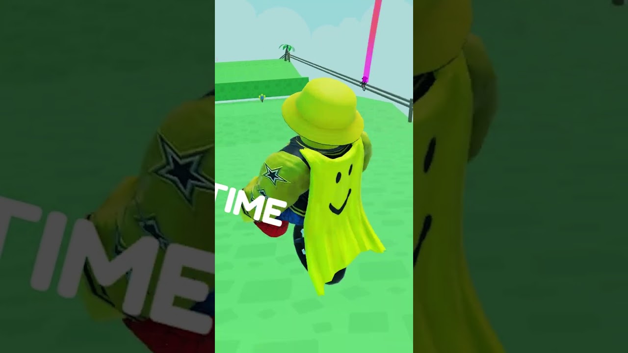 Roblox Unicycle Down A Hill Challenge #roblox #shorts #challenge #funny #fail