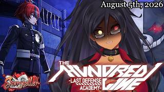 Full The Hundred Line: Last Defense Academy (8/5/2026)『World Of Fiction』 Update