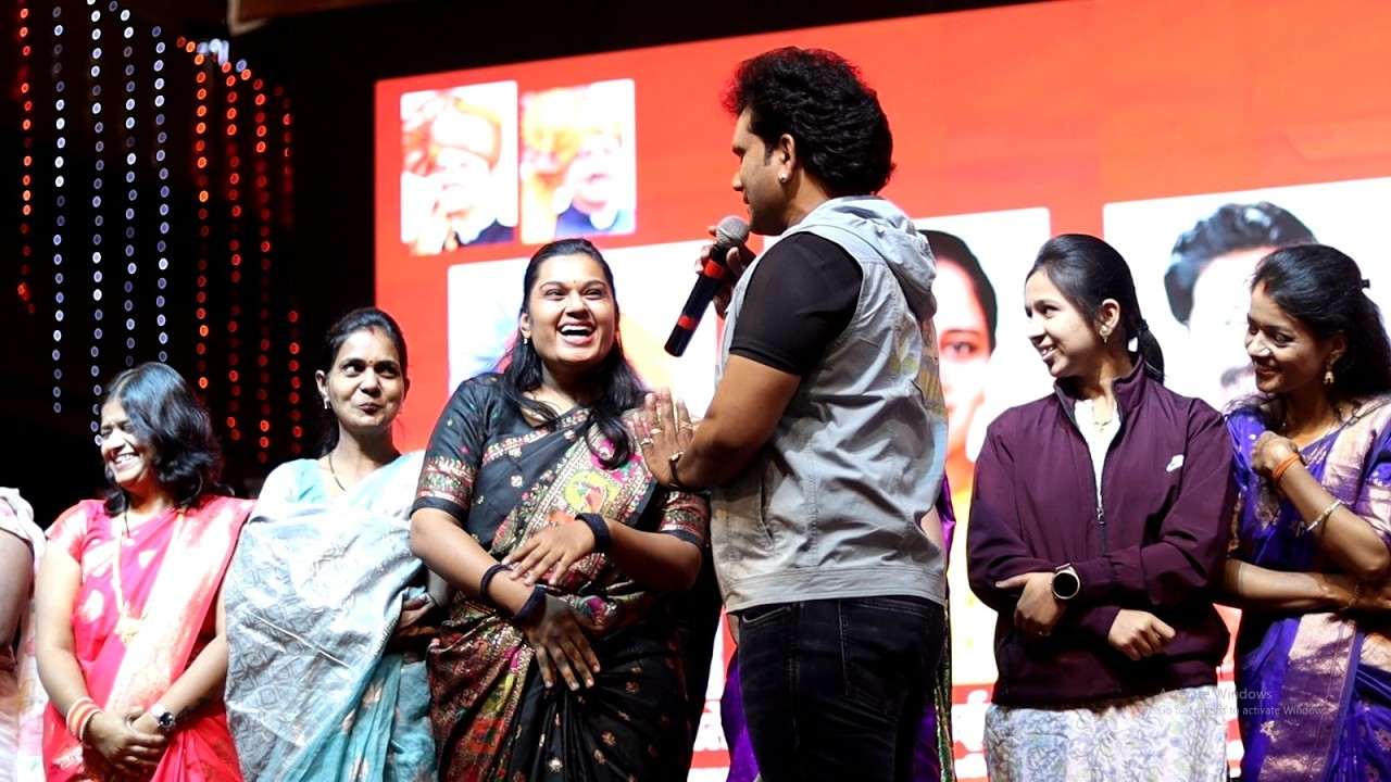 नाशिक रोडच्या वहिनींचे तुफान कॉमेडी उखाणे 😍😂🤣🤣