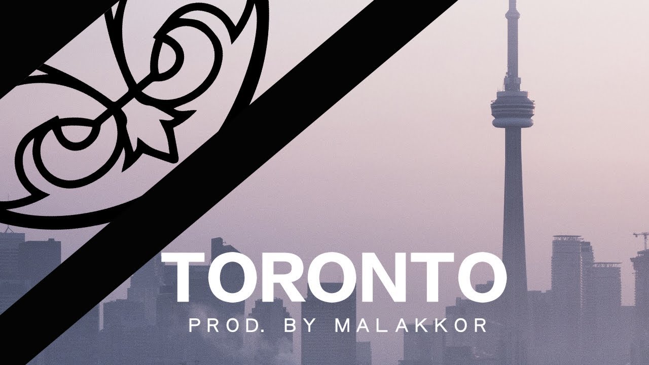 Hiphop drake type beat instrumental - Toronto