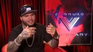 Entrevista Farruko - Visionary
