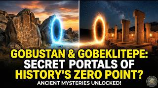 Zero Point of Humanity: The Hidden Connection Between Gobustan & Göbeklitepe