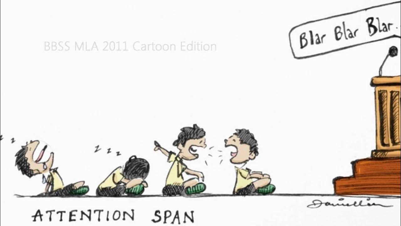 Attention spin. Attention span. Short attention span. Low attention span. Attention span 2022.