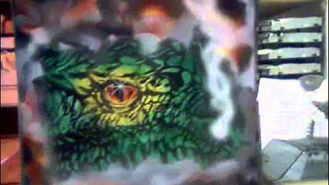 Bad ass Case mods part 4.1 the making of the Xbox 360 Dragon box!