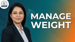 WEIGHT MANAGEMENT  BY   Dt. GAURI