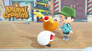 Animal Crossing New Horizons - How to Complete Toy Day (All Activities and Rewards)