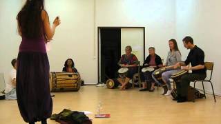 Rico Djembe 20120522