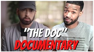 New Eminem Clip From Upcoming 'The DOC' Documentary Reaction