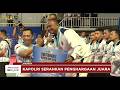 PRESISI UPDATE :  KEJUARAAN BULU TANGKIS KAPOLRI CUP 2026 RESMI DITUTUP 01/08/2026 (21.50)