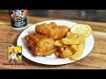 Fish and Chips | Beer Battered Fish