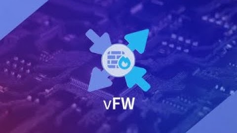 6WIND Virtual Firewall (vFW)