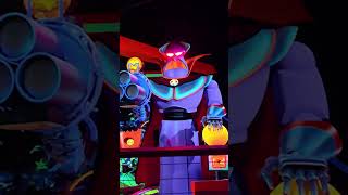 Zurg attacks!
