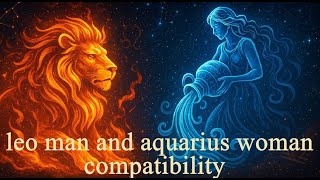 Celebrity Leo Man and Aquarius Woman Compatibility: Love, Sex, Marriage & More Revealed! Profile