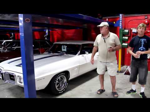 1969 Pontiac Firebird Trans Am Testimonial