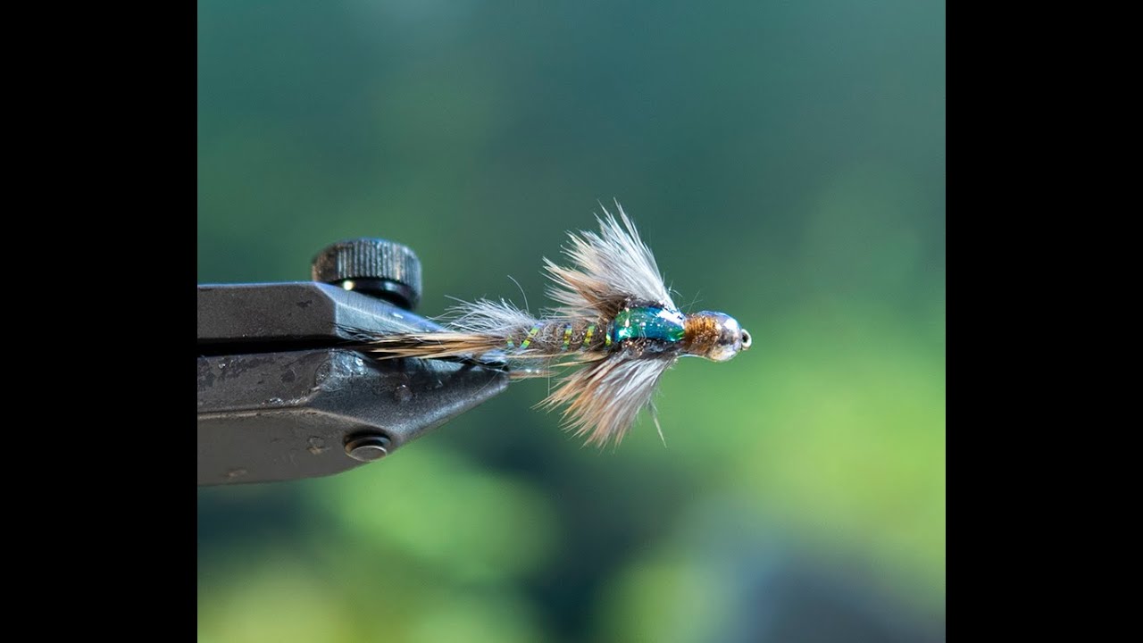 How to tie and fish the Zonker Strip Nymph