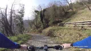 La Garfagnana In Mtb: Il Giro Di Calomini
