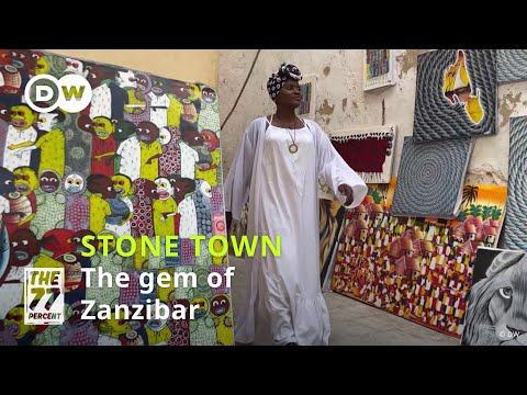 Video: Stone Town (Tanzanija) - Vodič za Stonetown, Zanzibar
