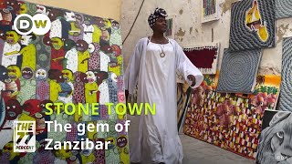 Discover Stone Town — the heart of Zanzibar! Resimi