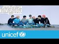 BTS Receives 2020 UNICEF Inspire Award For Their “Love Myself” Campaign