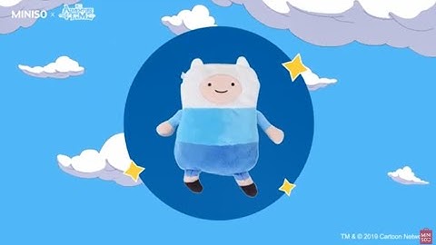 【New Series-Part B】MINISOxAdventure Time Collection #minisoaustralia