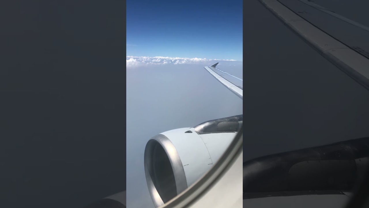 Flying Around the haze in Honduras, Before Landing! 🇭🇳