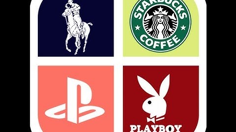 Guess the Brand Logos - Answers Level 6 [HD] (Android Walkthrough)