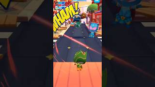 Tom Hero Run Challenge Talking Tom Hero Dash #talkingtomherodash #shorts