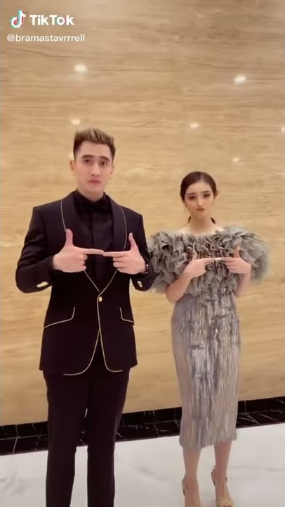 Tiktok terbaru Verrel Bramasta dan Ranty Maria seruuuu abissss😭