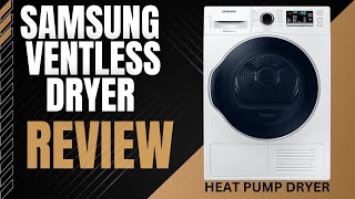 Samsung Ventless Dryer Unboxing & Review 2023 | Propstyle