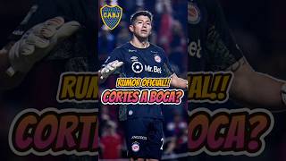 BRAYAN CORTÉS A BOCA? #futbolchileno #futbol #chile #chileanpremierleague #fútbolchileno #chilenos