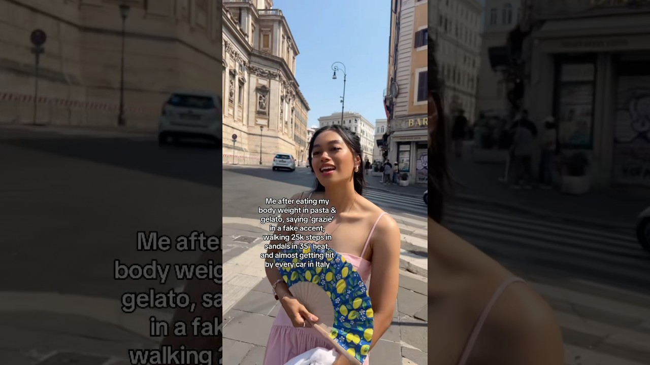 would do it all again🇮🇹 