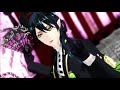 【MMDツイステ】千本桜 (Senbonzakura)【Malleus Draconia】