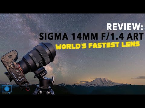 NEW REVIEW -Can you guess the mystery lens in 30 seconds???