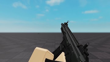 (Roblox) Kilo 141 Animations