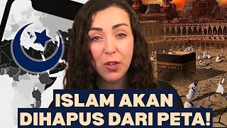 Dulu Islam Menguasai Dunia, Sekarang Dihapus!