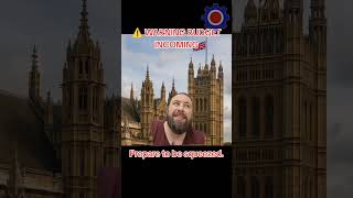 Rachel Reeves Budget Will Be We Pay, They Don’t