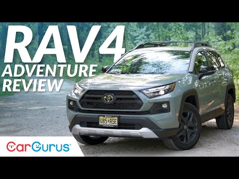 2023 Toyota RAV4 Rating - The Car Guide