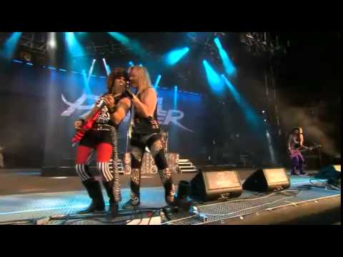 Steel Panther - Wacken 2014