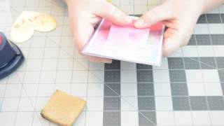 Pop up Slider Card