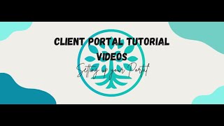 Navigating Your Client Portal A Step by Step Guide