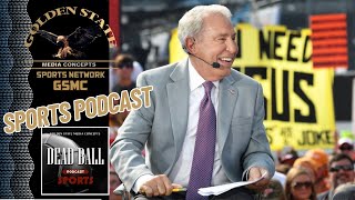 Lee Corso Retires: End of an Era on College GameDay | GSMC Dead Ball Sports Podcast