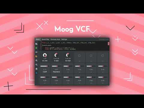 What is Formula Cloud? 🎧 Plugin Effects Demonstration