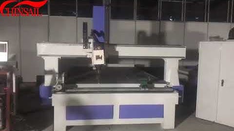 4 axis cnc router head 180 degree swing
