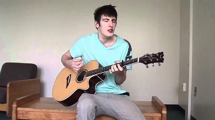 "I Will Never" *Original Acoustic song by Ronnie G...
